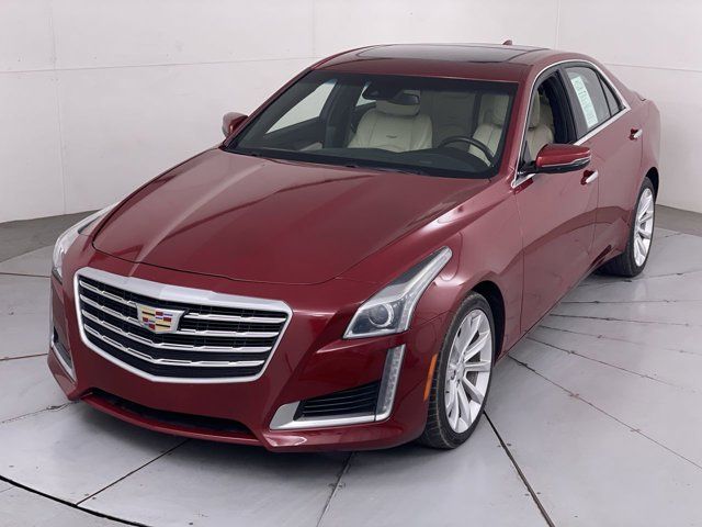 2018 Cadillac CTS Luxury