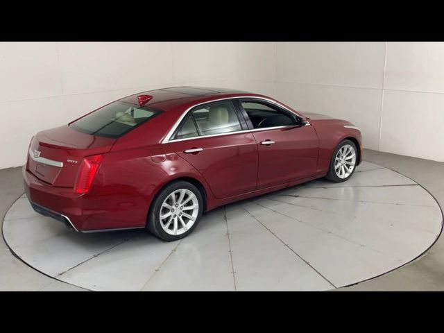 2018 Cadillac CTS Luxury