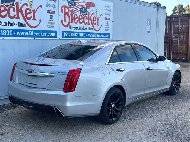 2018 Cadillac CTS Luxury