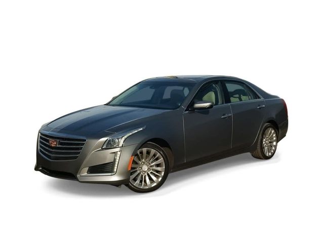 2018 Cadillac CTS Luxury