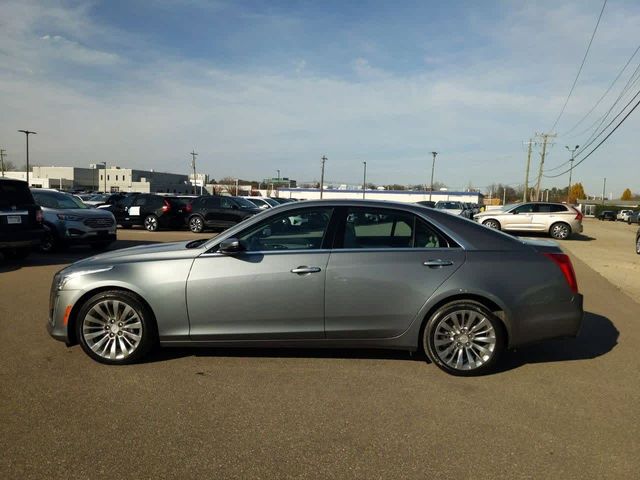 2018 Cadillac CTS Luxury