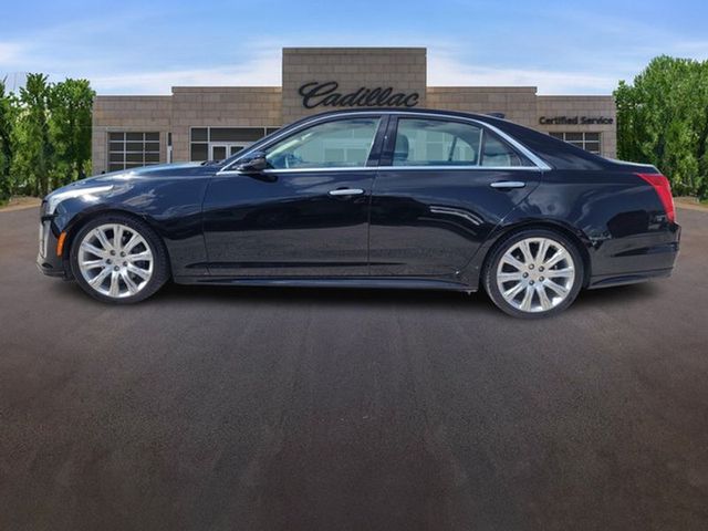 2018 Cadillac CTS Luxury