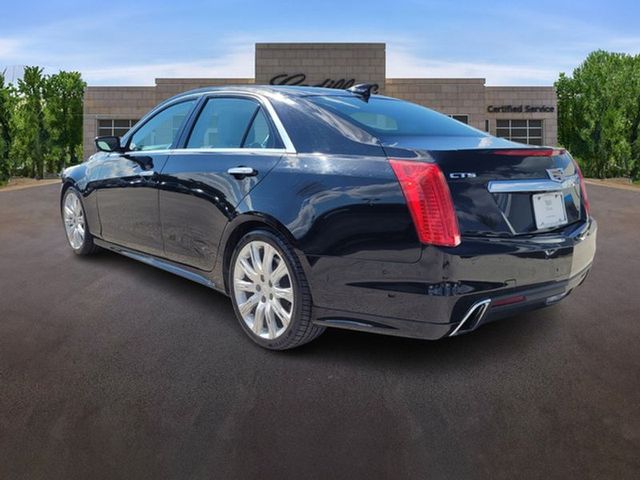 2018 Cadillac CTS Luxury