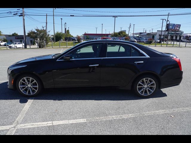 2018 Cadillac CTS Luxury