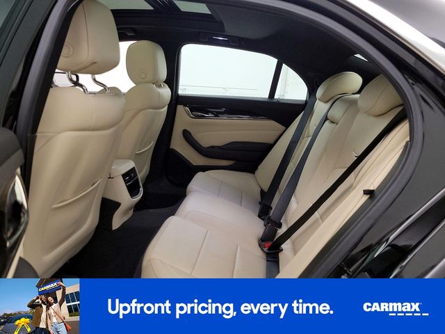 2018 Cadillac CTS Luxury
