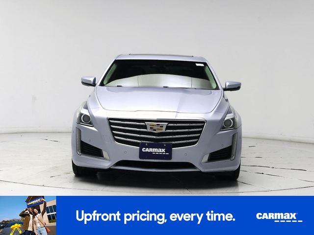 2018 Cadillac CTS Premium Luxury