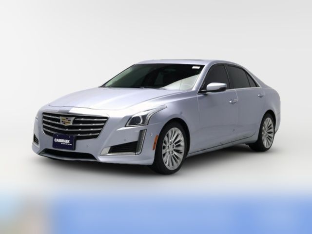 2018 Cadillac CTS Premium Luxury