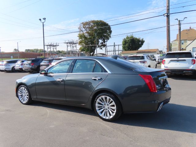 2018 Cadillac CTS Premium Luxury