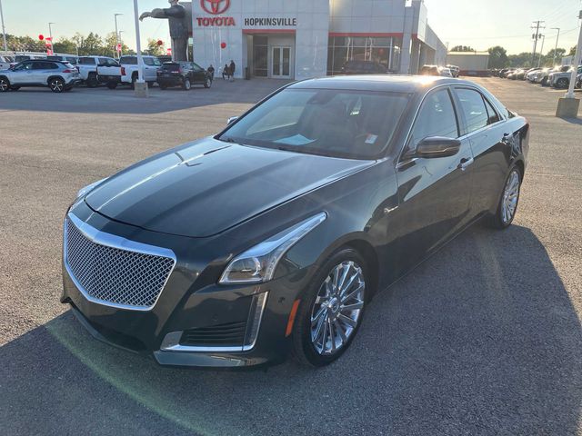 2018 Cadillac CTS Premium Luxury