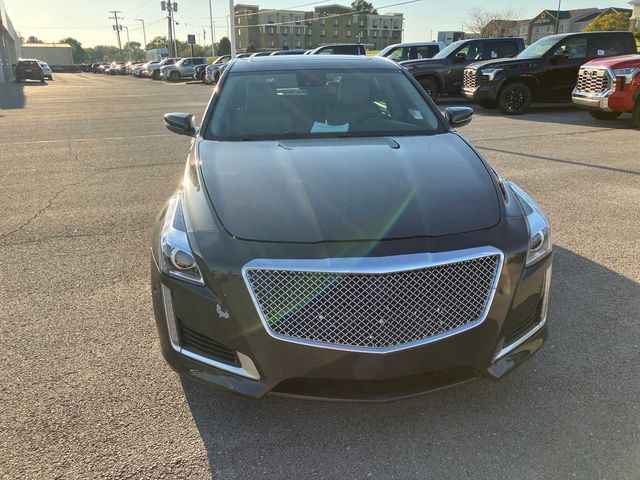 2018 Cadillac CTS Premium Luxury