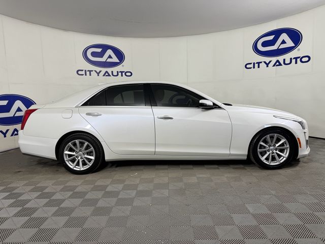 2018 Cadillac CTS Base