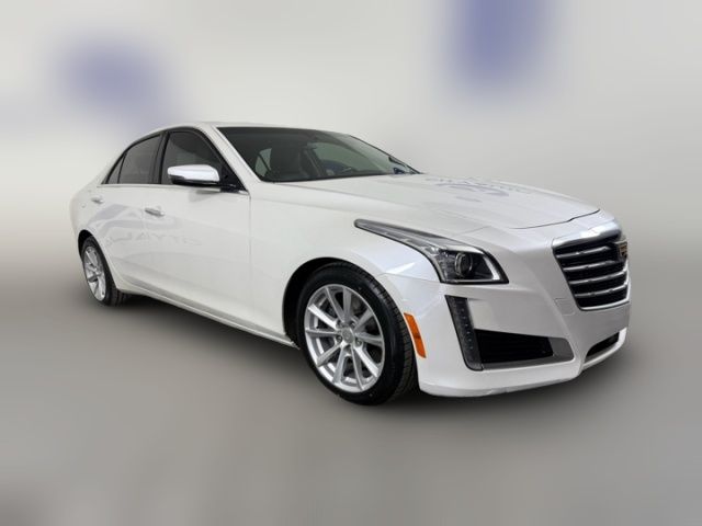 2018 Cadillac CTS Base