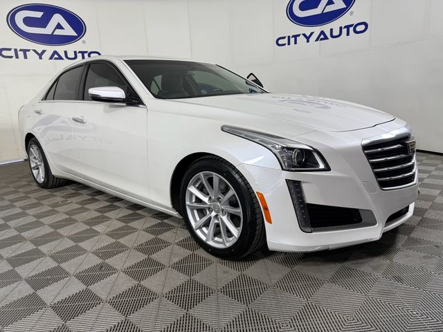 2018 Cadillac CTS Base