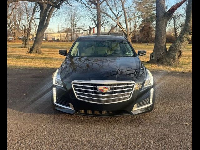 2018 Cadillac CTS Base