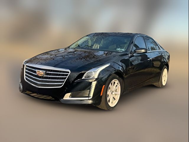 2018 Cadillac CTS Base