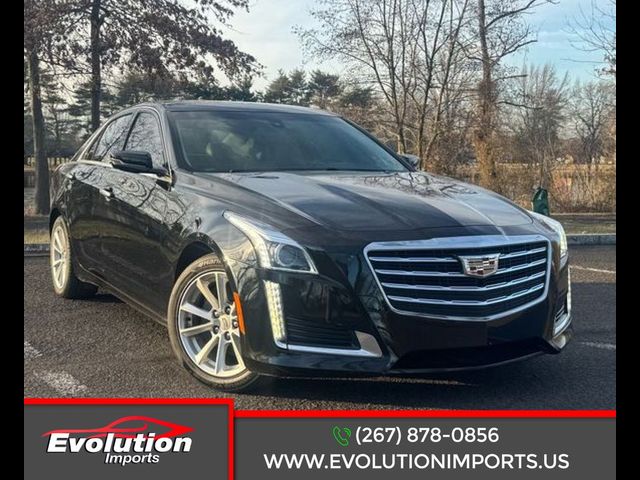 2018 Cadillac CTS Base