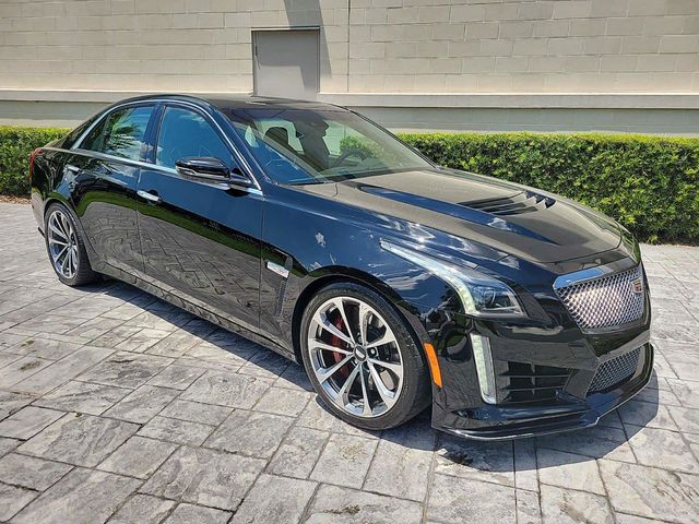 2018 Cadillac CTS-V Base