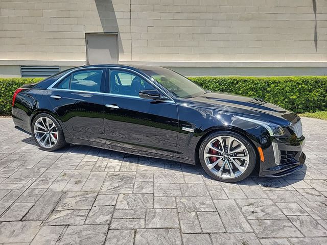 2018 Cadillac CTS-V Base