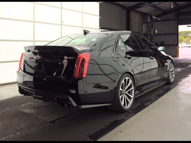 2018 Cadillac CTS-V Base