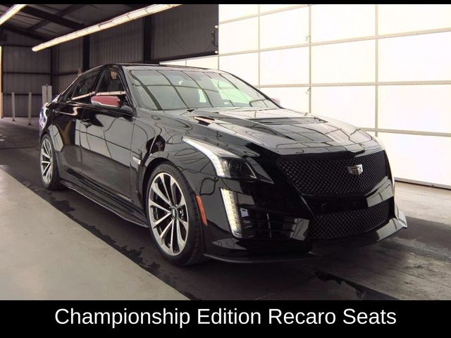 2018 Cadillac CTS-V Base