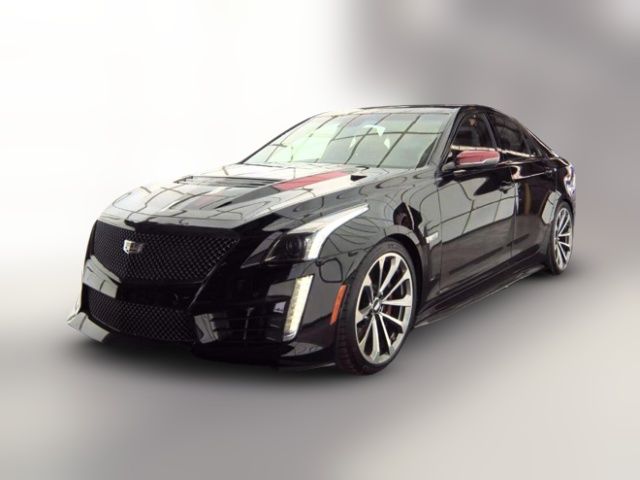 2018 Cadillac CTS-V Base