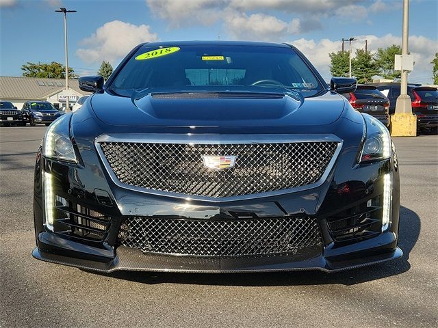 2018 Cadillac CTS-V Base