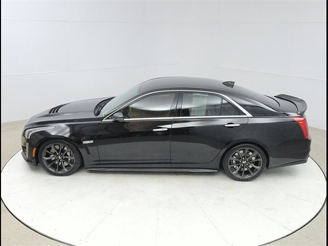 2018 Cadillac CTS-V Base