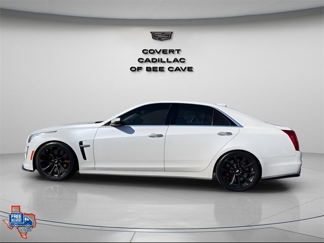 2018 Cadillac CTS-V Base