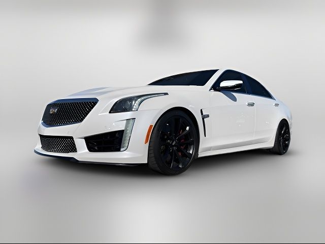 2018 Cadillac CTS-V Base