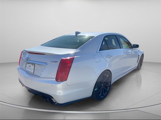 2018 Cadillac CTS-V Base