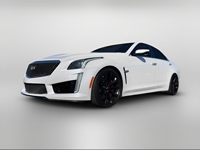 2018 Cadillac CTS-V Base