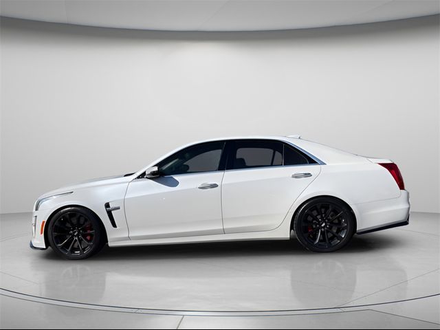 2018 Cadillac CTS-V Base