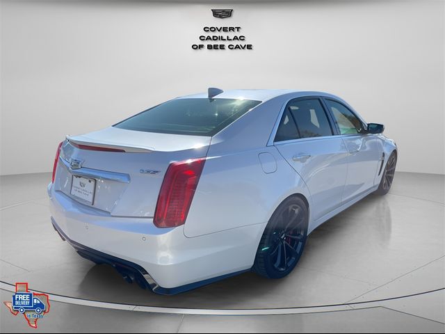 2018 Cadillac CTS-V Base