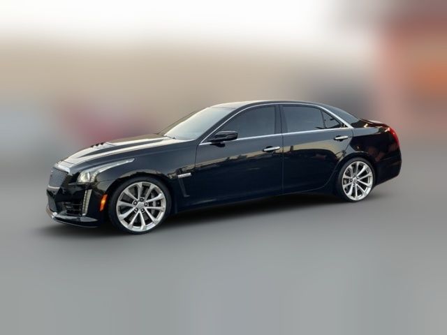 2018 Cadillac CTS-V Base