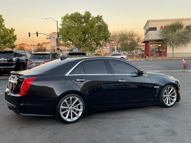 2018 Cadillac CTS-V Base