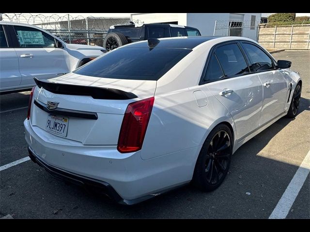 2018 Cadillac CTS-V Base