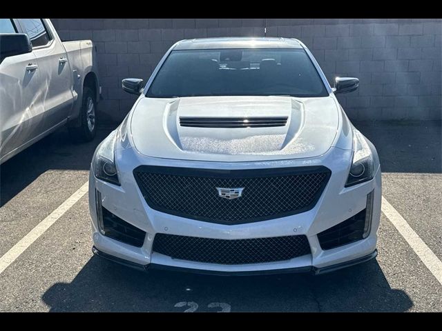 2018 Cadillac CTS-V Base