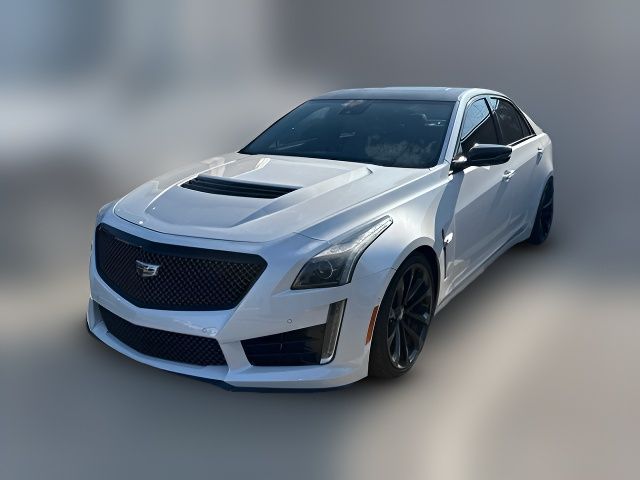 2018 Cadillac CTS-V Base