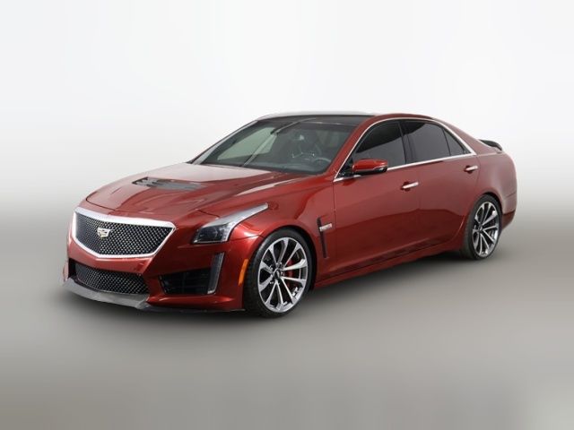 2018 Cadillac CTS-V Base