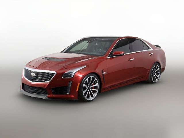 2018 Cadillac CTS-V Base