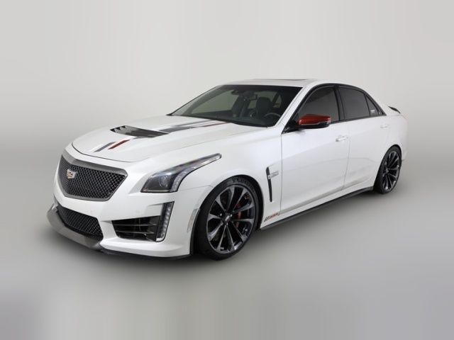 2018 Cadillac CTS-V Base