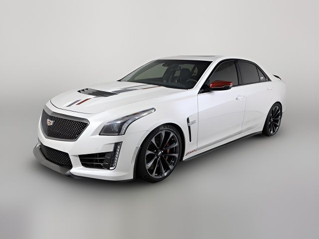 2018 Cadillac CTS-V Base