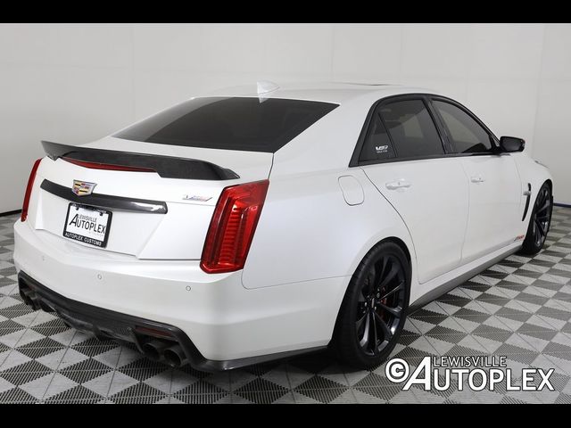 2018 Cadillac CTS-V Base