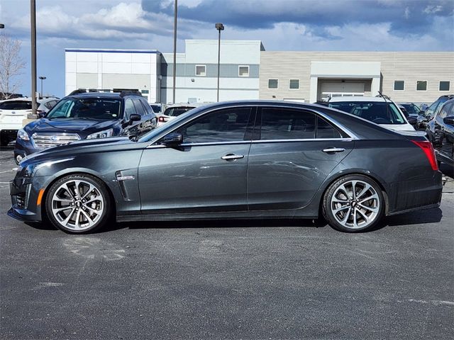 2018 Cadillac CTS-V Base