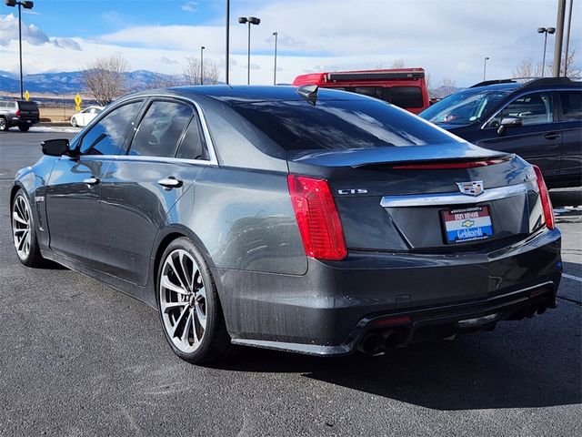 2018 Cadillac CTS-V Base