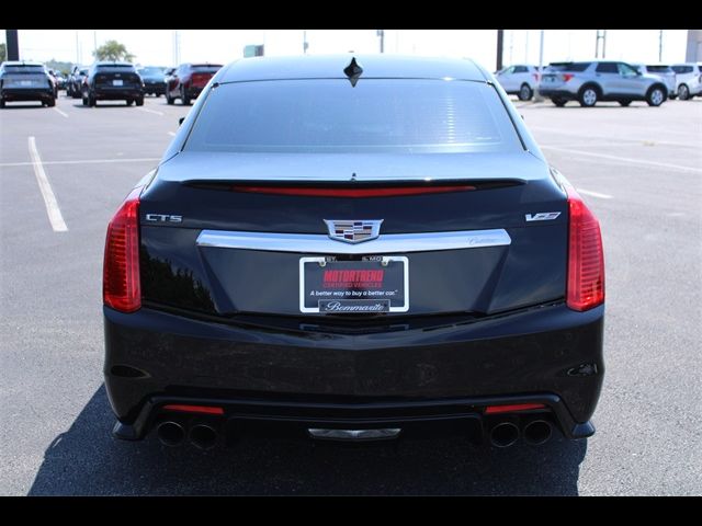 2018 Cadillac CTS-V Base