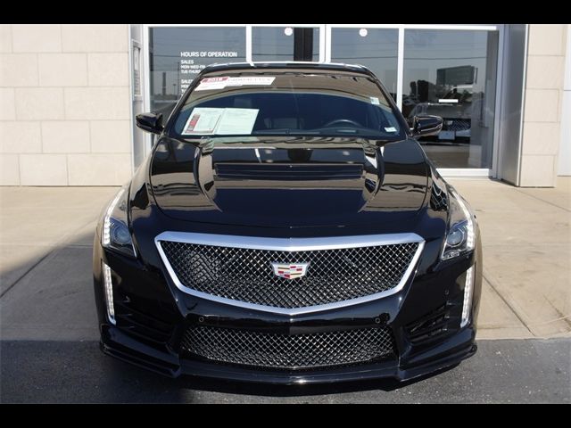 2018 Cadillac CTS-V Base