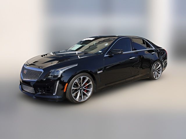 2018 Cadillac CTS-V Base