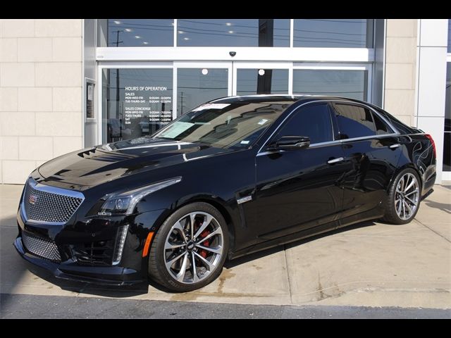 2018 Cadillac CTS-V Base