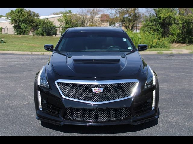 2018 Cadillac CTS-V Base